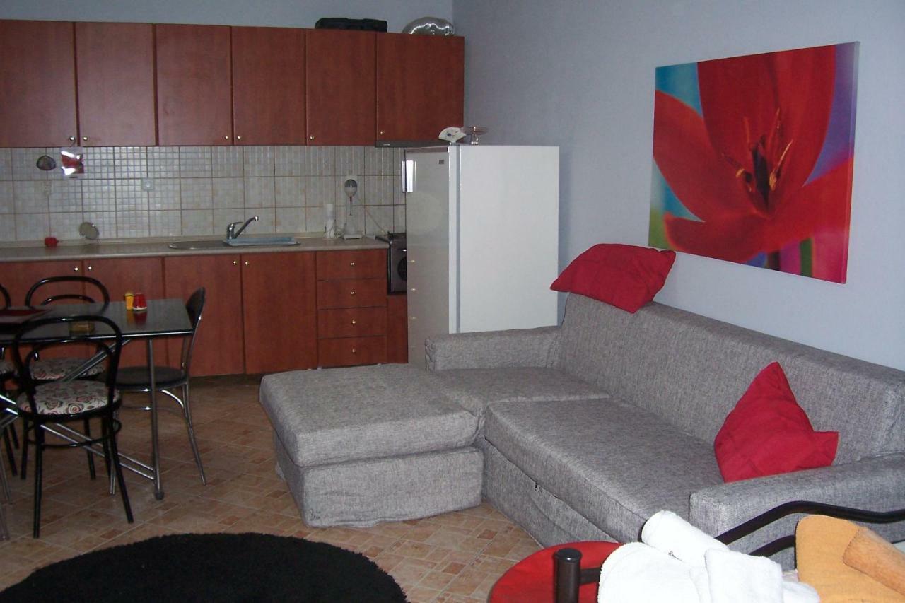 Christina'S House Apartment Nea Iraklitsa Exterior photo