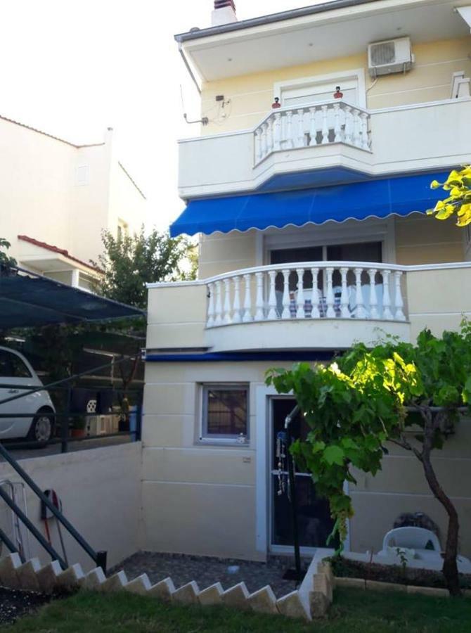 Christina'S House Apartment Nea Iraklitsa Exterior photo